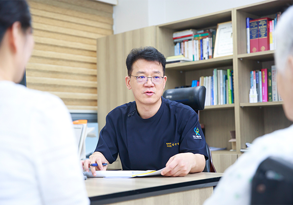 퇴원안내
